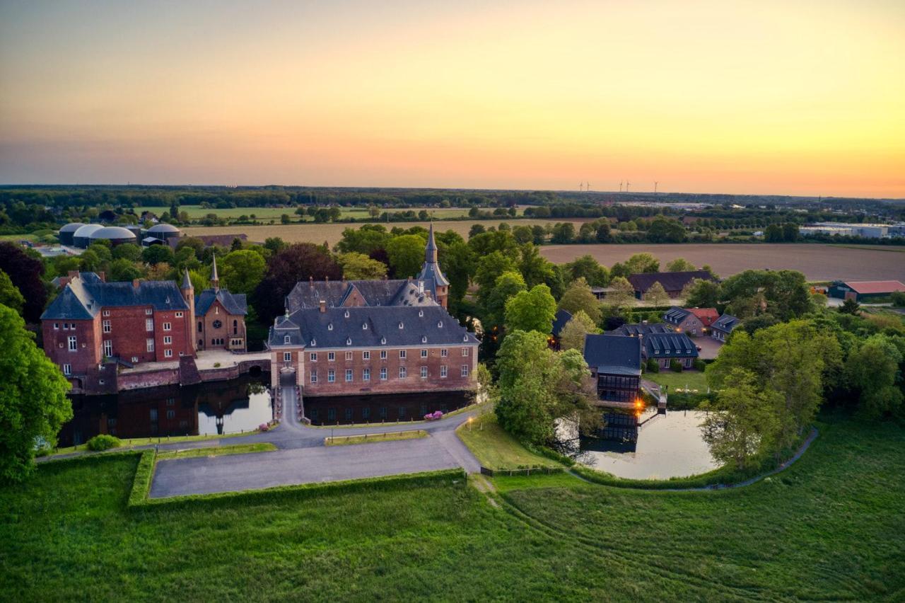 Schloss Wissen Веце Экстерьер фото