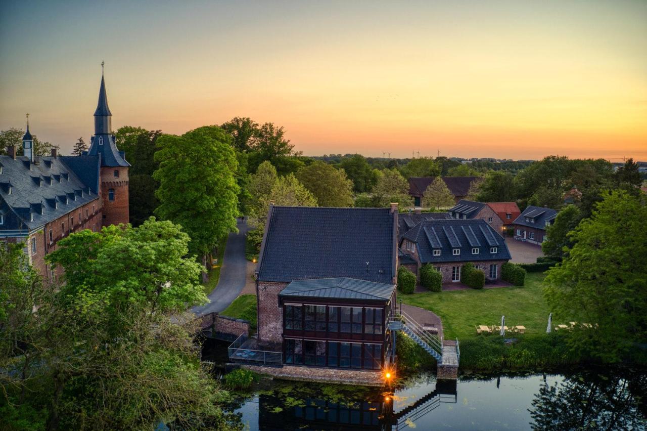 Schloss Wissen Веце Экстерьер фото
