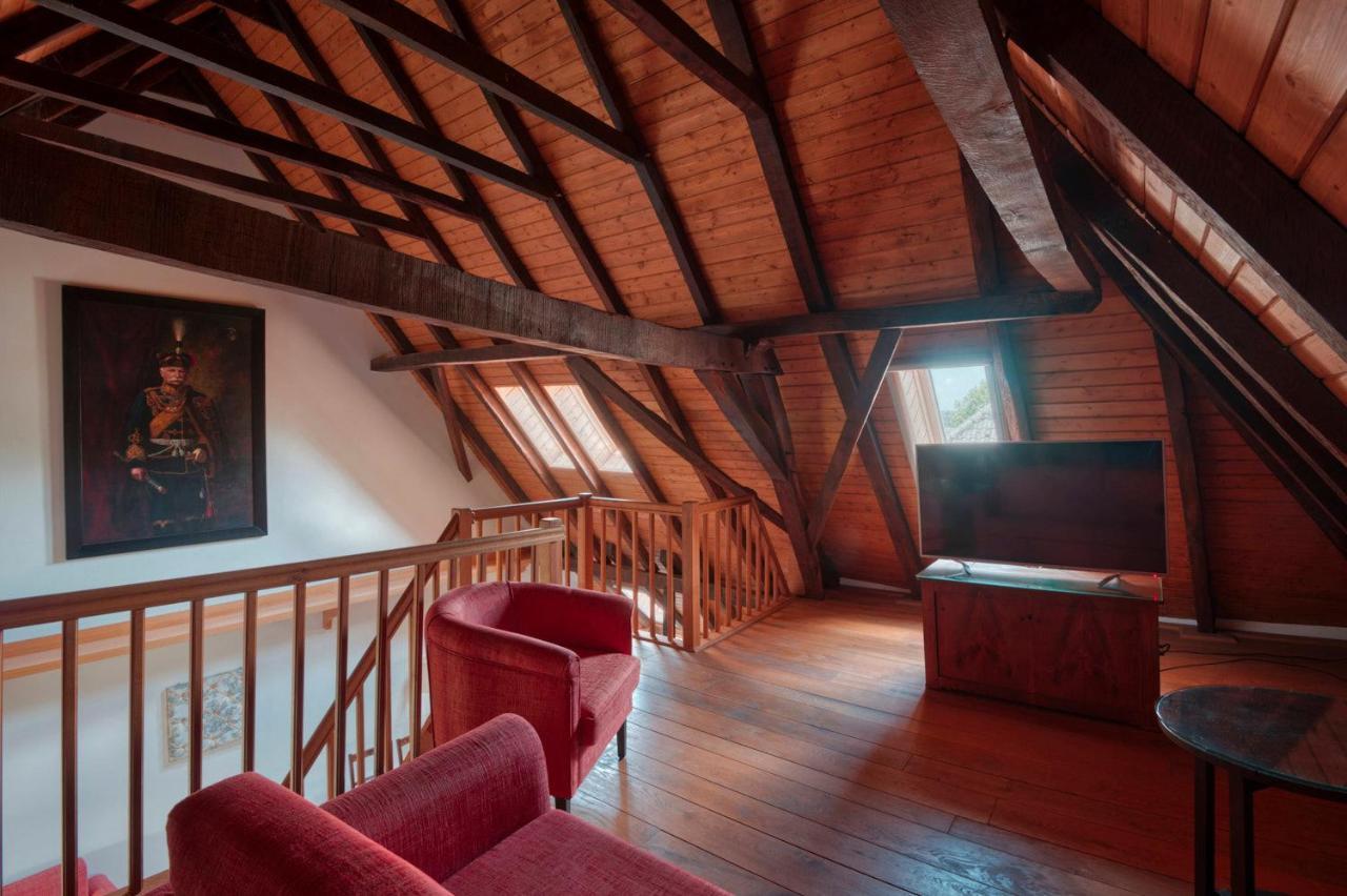 Schloss Wissen Веце Экстерьер фото