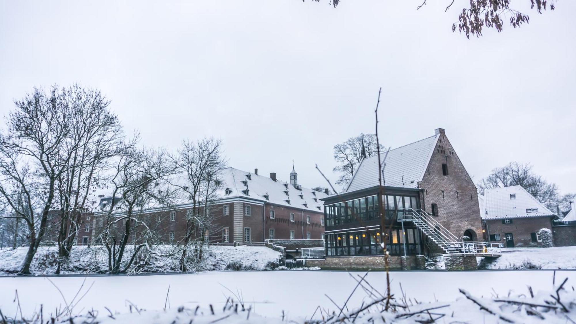 Schloss Wissen Веце Экстерьер фото